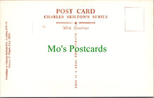 Load image into Gallery viewer, London Postcard - Boathouses at Kingston-On-Thames RT2444