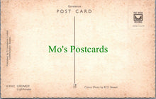 Load image into Gallery viewer, Norfolk Postcard - Cromer Lighthouse SW13429