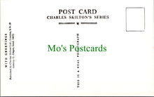 Load image into Gallery viewer, London Postcard - Covent Garden Market RT2442