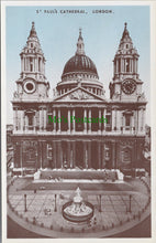 Load image into Gallery viewer, London Postcard - St Paul's Cathedral RT2434