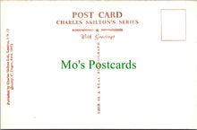 Load image into Gallery viewer, Surrey Postcard - Esher Green RT2457