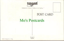 Load image into Gallery viewer, Holiday Message Postcard - Punch & Judy at The Beach SW13404