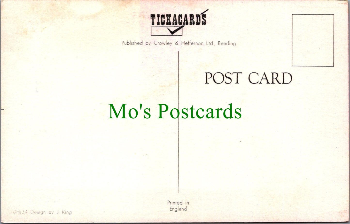 Holiday Message Postcard - Ferris wheel, Amusement Ride SW13407