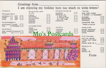 Load image into Gallery viewer, Holiday Message Postcard - Pier, Seaside, Holiday List SW13408
