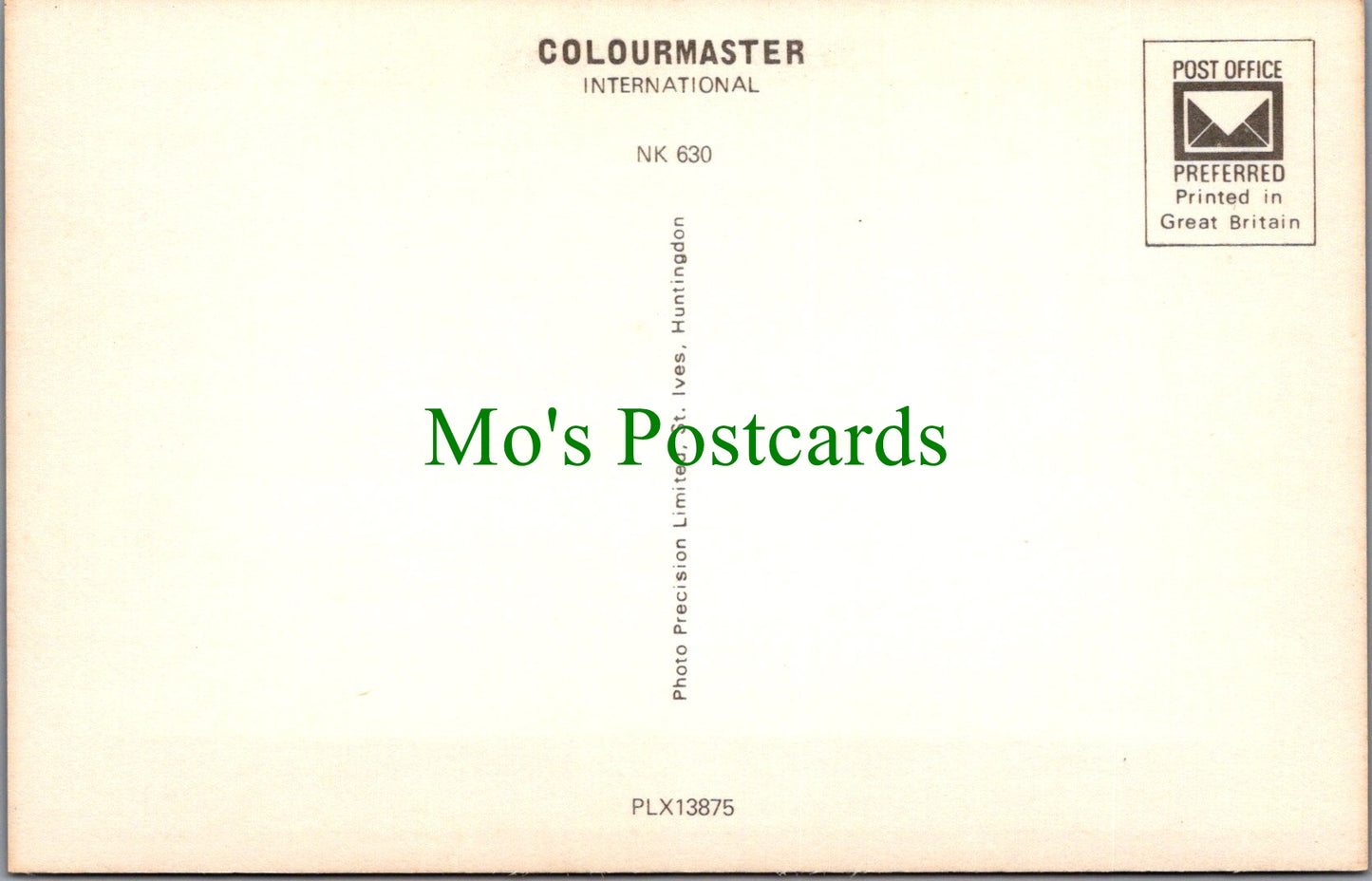 Norfolk Postcard - Greetings From Hemsby SW13412