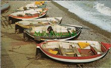 Load image into Gallery viewer, Occupations Postcard - Crab Boats, Fishing, Fishermen SW13413