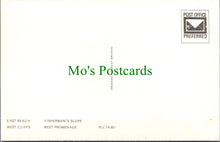 Load image into Gallery viewer, Norfolk Postcard - Black Cats, Good Luck From Sheringham SW13419