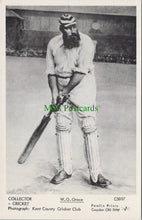 Load image into Gallery viewer, Sports Postcard - Cricket, Cricketeer W.G.Grace SW13530