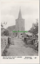 Load image into Gallery viewer, Isle of Wight Postcard - Brading Church c1870 - SW13526