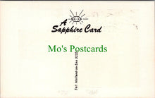 Load image into Gallery viewer, Comic Postcard - Risque / Saucy / Poster / Kilt / Aniseed Balls / Women SW13587