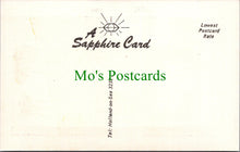 Load image into Gallery viewer, Comic Postcard - Risque / Saucy / Couple / Smoker / Wedding SW13586