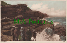 Load image into Gallery viewer, Yorkshire Postcard - Filey Brigg SW12008