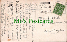 Load image into Gallery viewer, Yorkshire Postcard - Cliffs at Filey SW12011