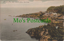 Load image into Gallery viewer, Guernsey Postcard - Bec-Du-Nez, Near Saint's Bay SW12037