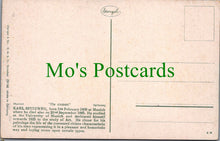 Load image into Gallery viewer, Germany Postcard - Munich, "He Comes", Karl Spitzweg SW12039