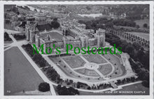 Load image into Gallery viewer, Berkshire Postcard - Aerial View of Windsor Castle SW12045