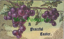 Load image into Gallery viewer, Greetings Postcard - A Peaceful Easter From Mabel SW12058