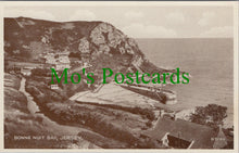 Load image into Gallery viewer, Jersey Postcard - Bonne Nuit Bay SW12061