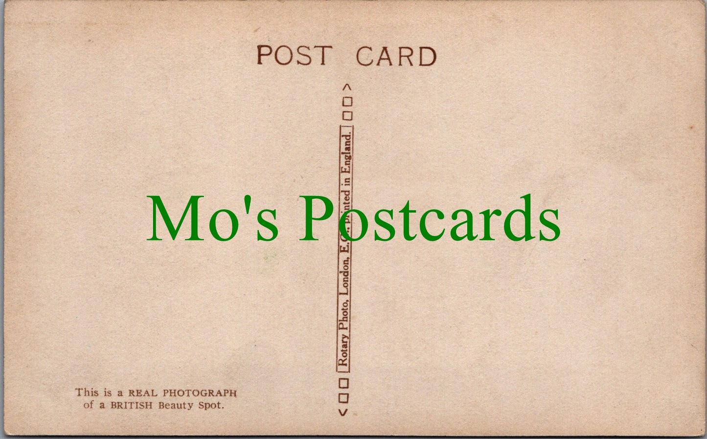 Landscape Postcard - British Beauty Spot SW12067