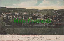 Load image into Gallery viewer, America Postcard - West End of Liberty, New York SW12071