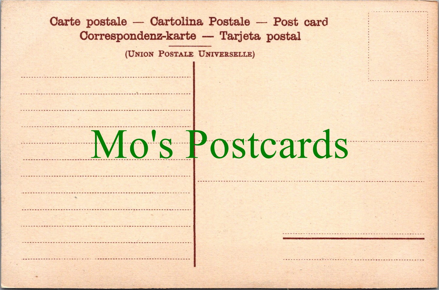 Italy Postcard - Napoli, Strada Del Molo SW12072