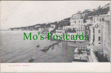 Load image into Gallery viewer, Italy Postcard - Napoli, Posillipo SW12073