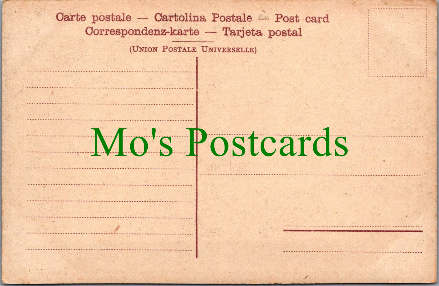 Italy Postcard - Napoli, Posillipo SW12073