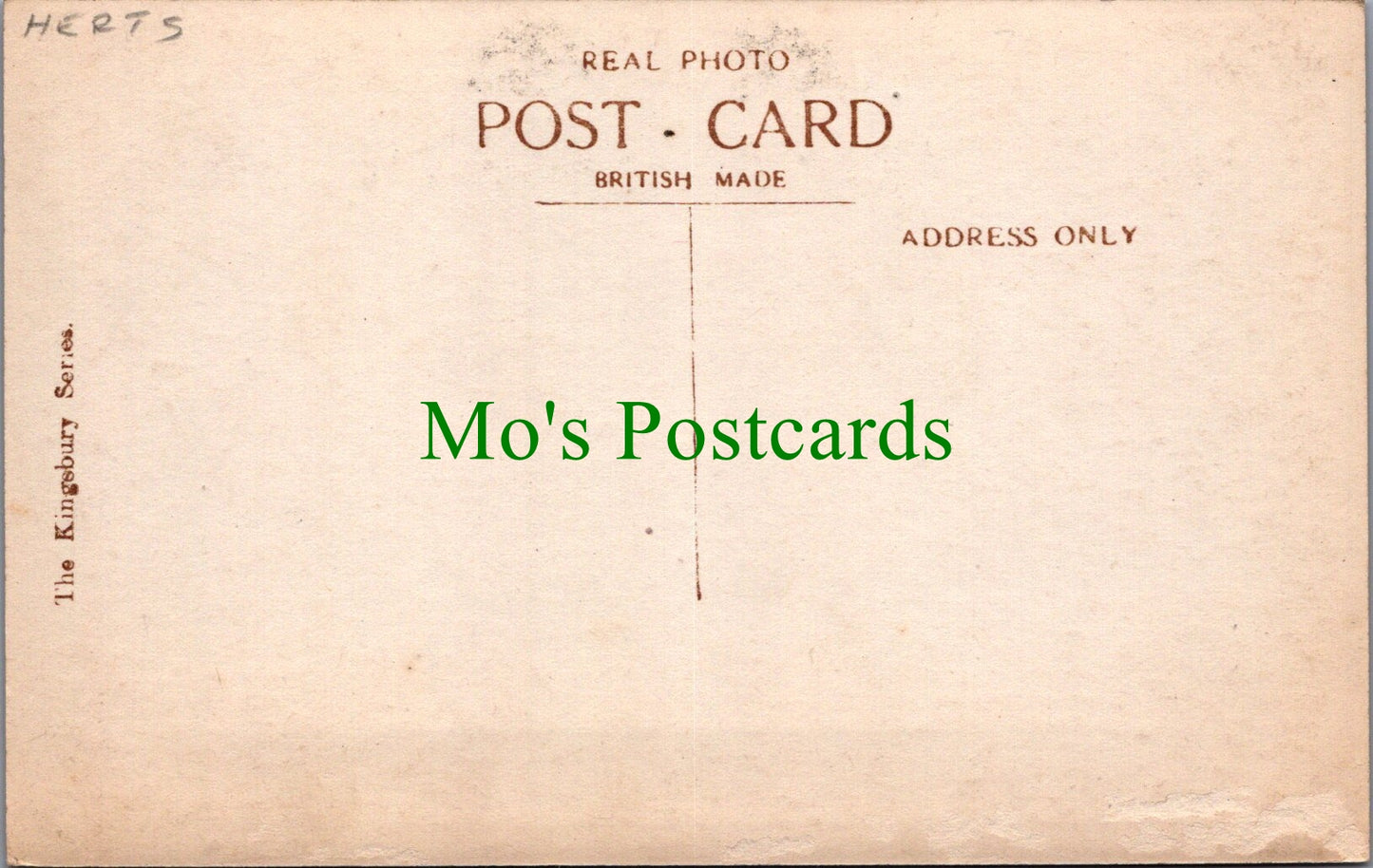 Hertfordshire Postcard - St Albans Cathedral, Shrine of St Alban SW12707