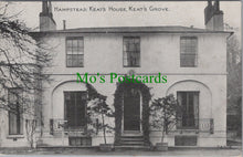 Load image into Gallery viewer, London Postcard - Hampstead: Keat's House, Keat's Grove SW11128