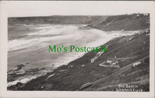 Load image into Gallery viewer, Cornwall Postcard - The Beach, Sennen Cove SW11134