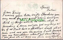 Load image into Gallery viewer, Canada Postcard - On The Beach, Port Stanley, Ontario SW11136