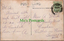 Load image into Gallery viewer, London Postcard? - Workshop, Industry, Industrial Site, Acton? SW11155