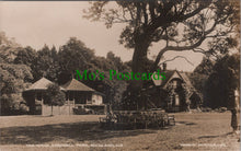 Load image into Gallery viewer, New Zealand Postcard - Tea Kiosk, Cornwall Park, Auckland SW11183