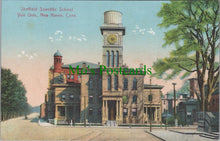 Load image into Gallery viewer, America Postcard - Sheffield Scientific School, Yale University, New Haven SW11187