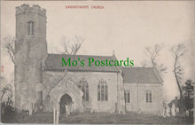 Load image into Gallery viewer, Norfolk Postcard - Swainsthorpe Church SW11212