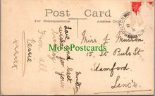 Load image into Gallery viewer, Northamptonshire Postcard - Snap Shots of Moulton SW11216