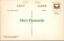 Load image into Gallery viewer, Suffolk Postcard - Theatre Street, Woodbridge SW11221