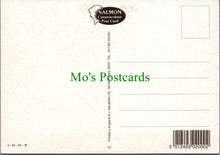 Load image into Gallery viewer, Somerset Postcard - Views of Cheddar Gorge SW12793