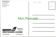 Load image into Gallery viewer, Aviation Postcard - MK Airlines 9G-MKA DC8 Aeroplane SW12803