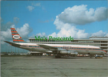 Load image into Gallery viewer, Aviation Postcard - Martinair Holland Douglas DC-8-32 Aeroplane SW12807