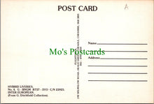 Load image into Gallery viewer, Aviation Postcard - Inter European Aeroplane SW12810