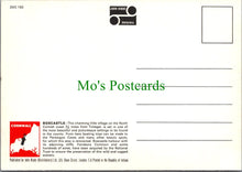 Load image into Gallery viewer, Cornwall Postcard - Boscastle, The Pixie Shop SW12836