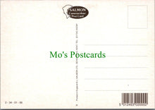 Load image into Gallery viewer, Oxfordshire Postcard - Aerial View of Oxford SW12843