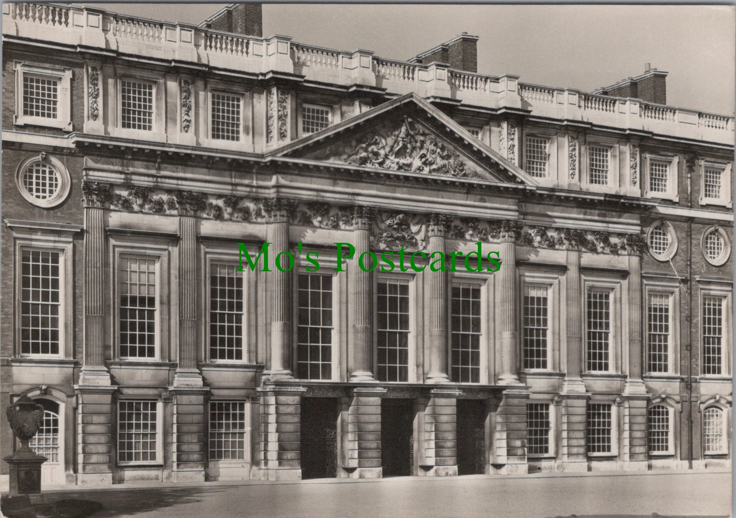 Middlesex Postcard - Hampton Court Palace, The East Front SW12851
