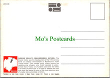 Load image into Gallery viewer, Devon Postcard - Doone Valley, Malmsmead SW12860