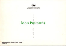 Load image into Gallery viewer, Norfolk Postcard - Sandringham House, The West Front SW12887