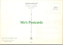 Load image into Gallery viewer, Egypt Postcard - Giza, The Sphinx and The Pyramids SW11370