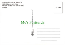 Load image into Gallery viewer, France Postcard - Saint-Laurent-de-la-Plaine - La Mode SW11383