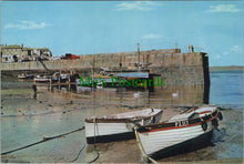 Load image into Gallery viewer, Cornwall Postcard - Mousehole Fishing Town SW11408