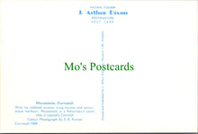 Load image into Gallery viewer, Cornwall Postcard - Mousehole Fishing Town SW11408